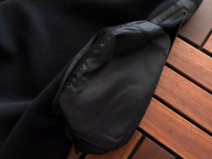 TF 2025 HV0949-011 zip-up coat HV0959-011 pants