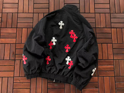 TOP￥~256 PANTS￥~185 CH🔥OM🔥 HE🔥RTS JACKET TROUSERS