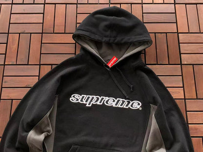 TOP￥~256 PANTS￥~219 S🔥P🔥E🔥E HOODIE TROUSERS FLEECE
