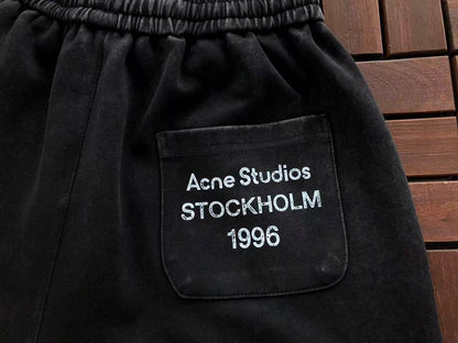 ACNE STUDIOS TROUSERS