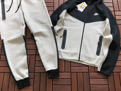 TF 2023 FB7921-064 zip-up coat FB8002-064 pants