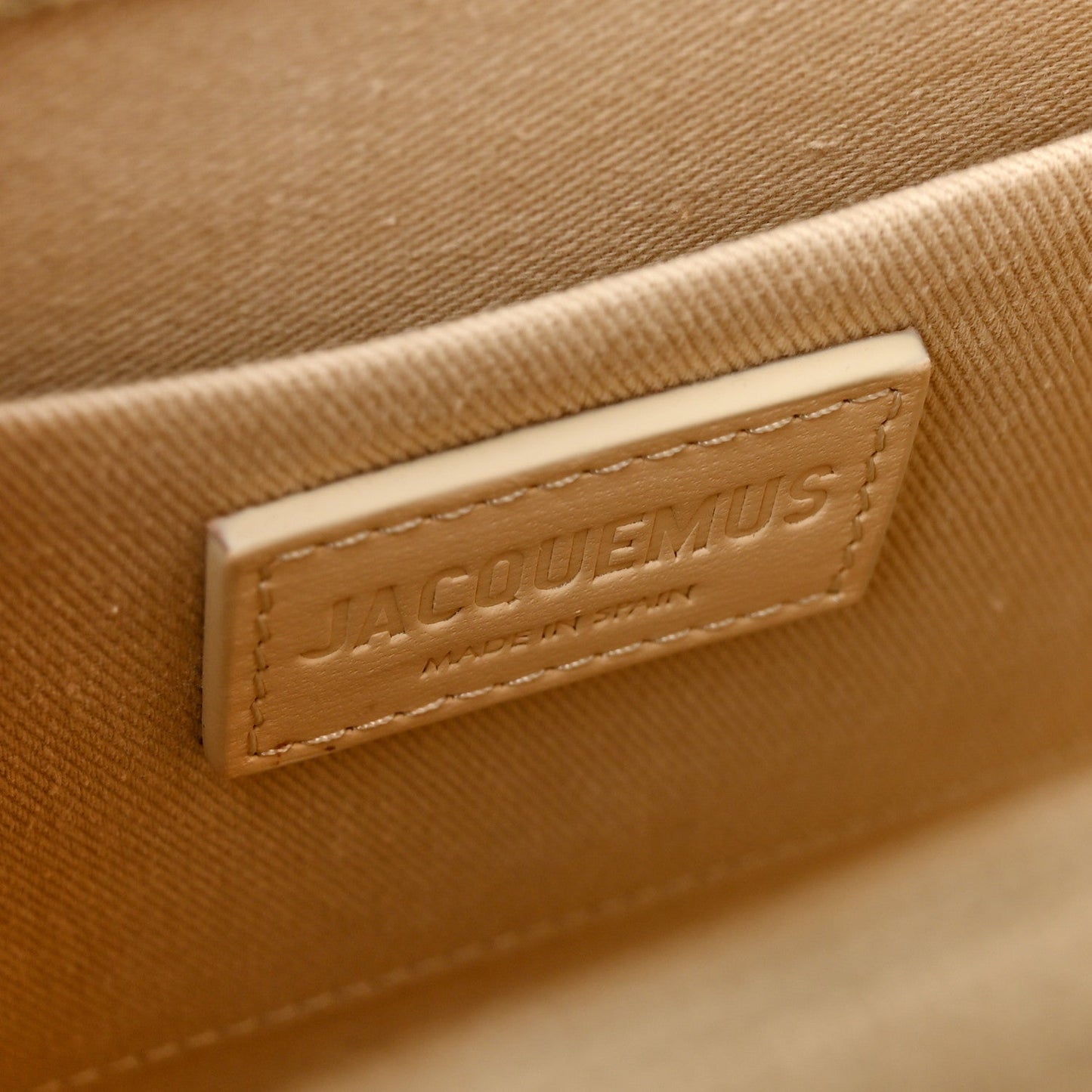 Linen Le Grand Chiquito Light Greige