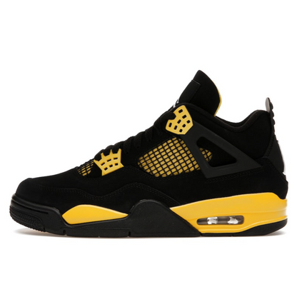 JORDAN 4 Retro Thunder