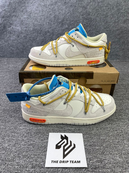 DUNK X OFF