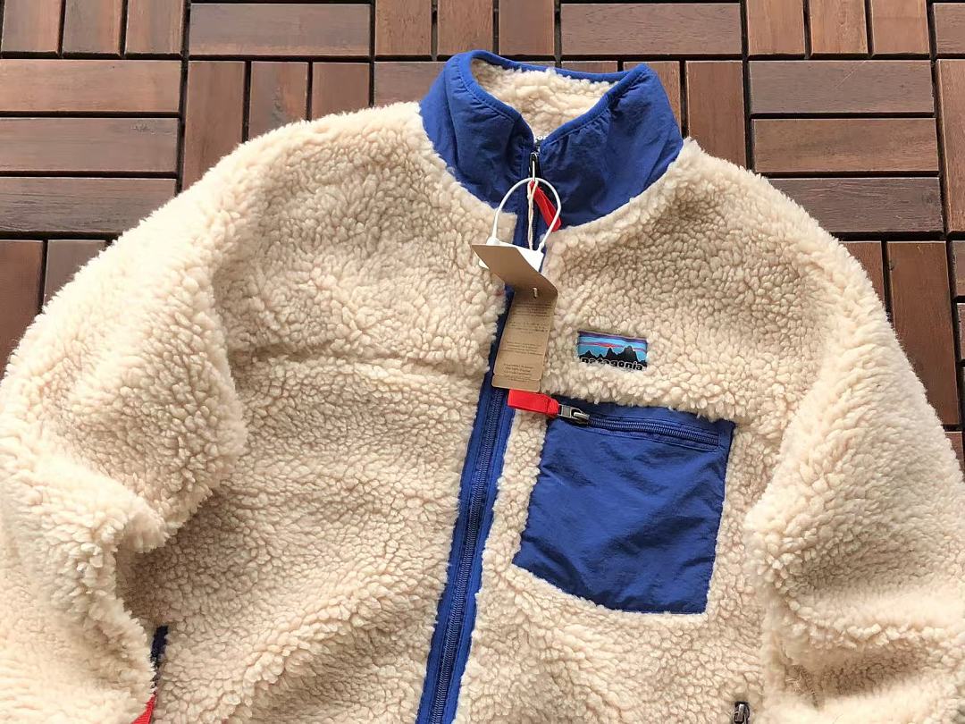 P🔥TAG🔥N🔥A JACKET FLEECE