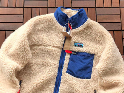 P🔥TAG🔥N🔥A JACKET FLEECE