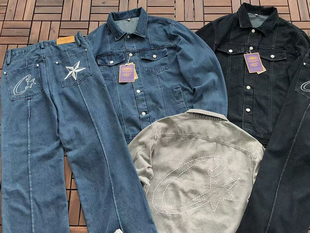 TOP ￥~189 PANTS ￥~139 C🔥RT🔥🔥Z JACKET JEANS