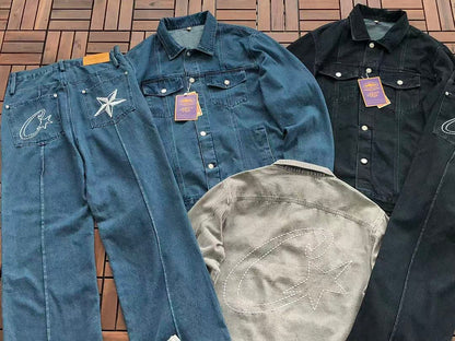 TOP ￥~189 PANTS ￥~139 C🔥RT🔥🔥Z JACKET JEANS