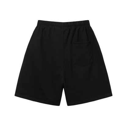 Pantaloncini neri Essentials
