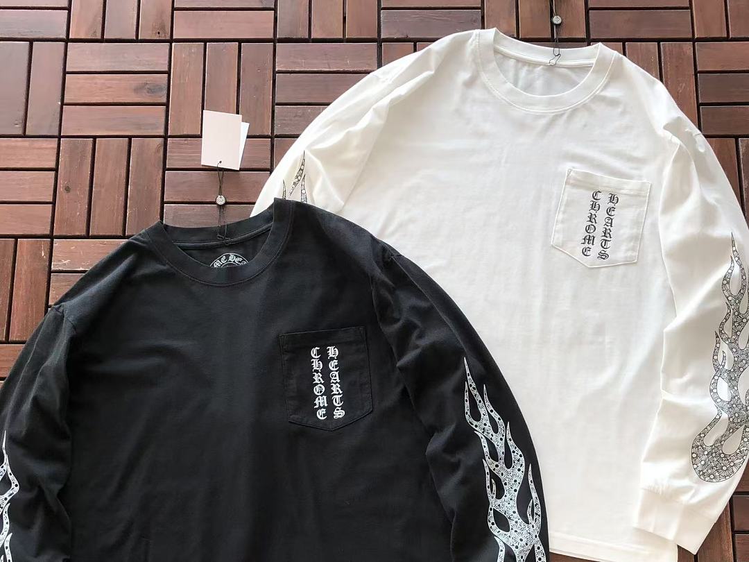 CH🔥OM🔥 HE🔥RTS LONG-SLEEVE