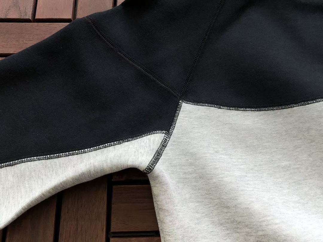 TF 2023 FB7921-064 zip-up coat FB8002-064 pants
