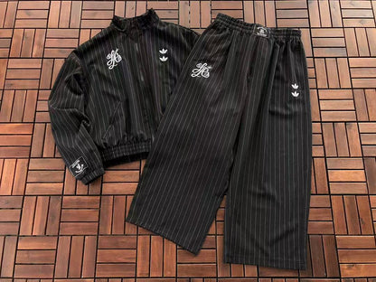 TOP PANTS 🔥DI🔥AS & WILLYCHAVARRIA JACKET TROUSERS