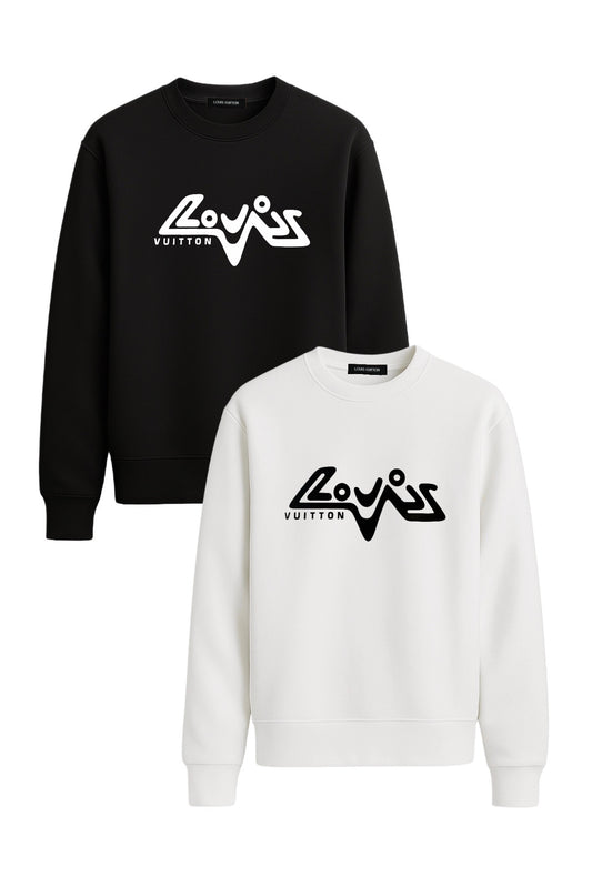 SUDADERA LOUIS VUITT0N