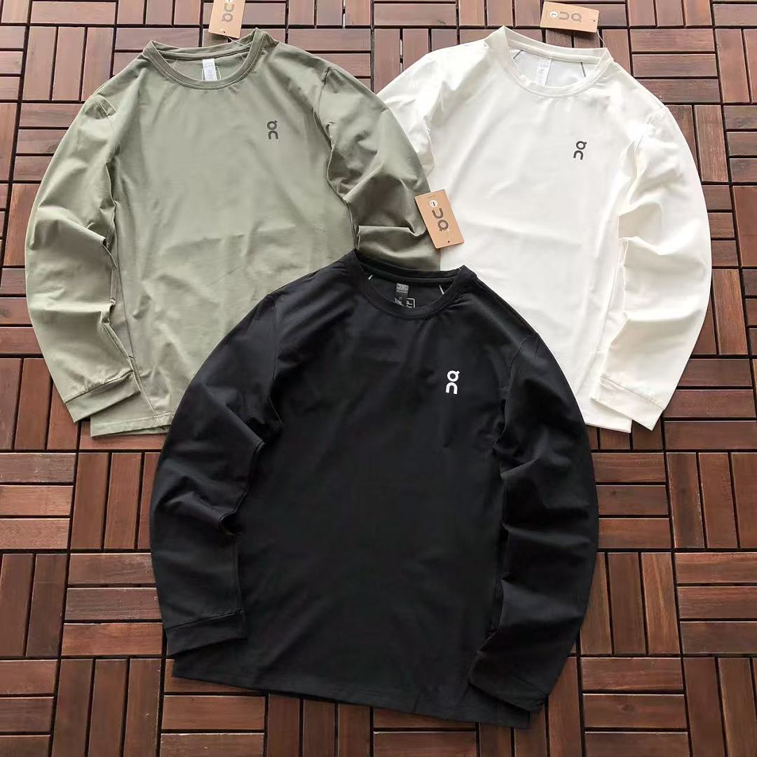 ON RU🔥🔥I🔥G LONG-SLEEVE
