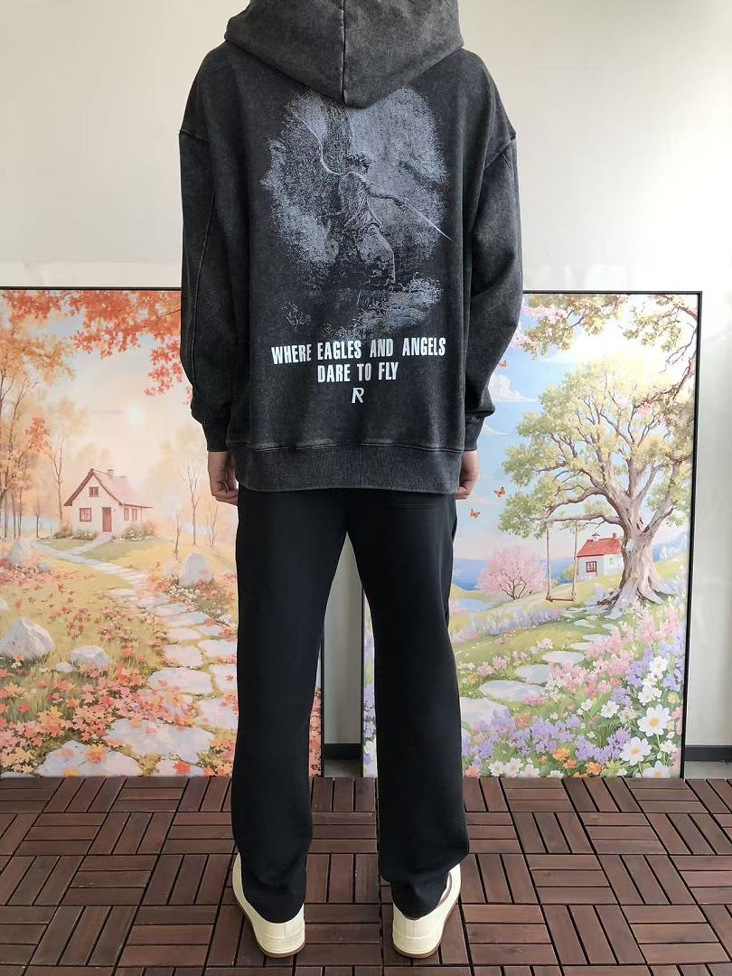 REPRESENT HOODIE