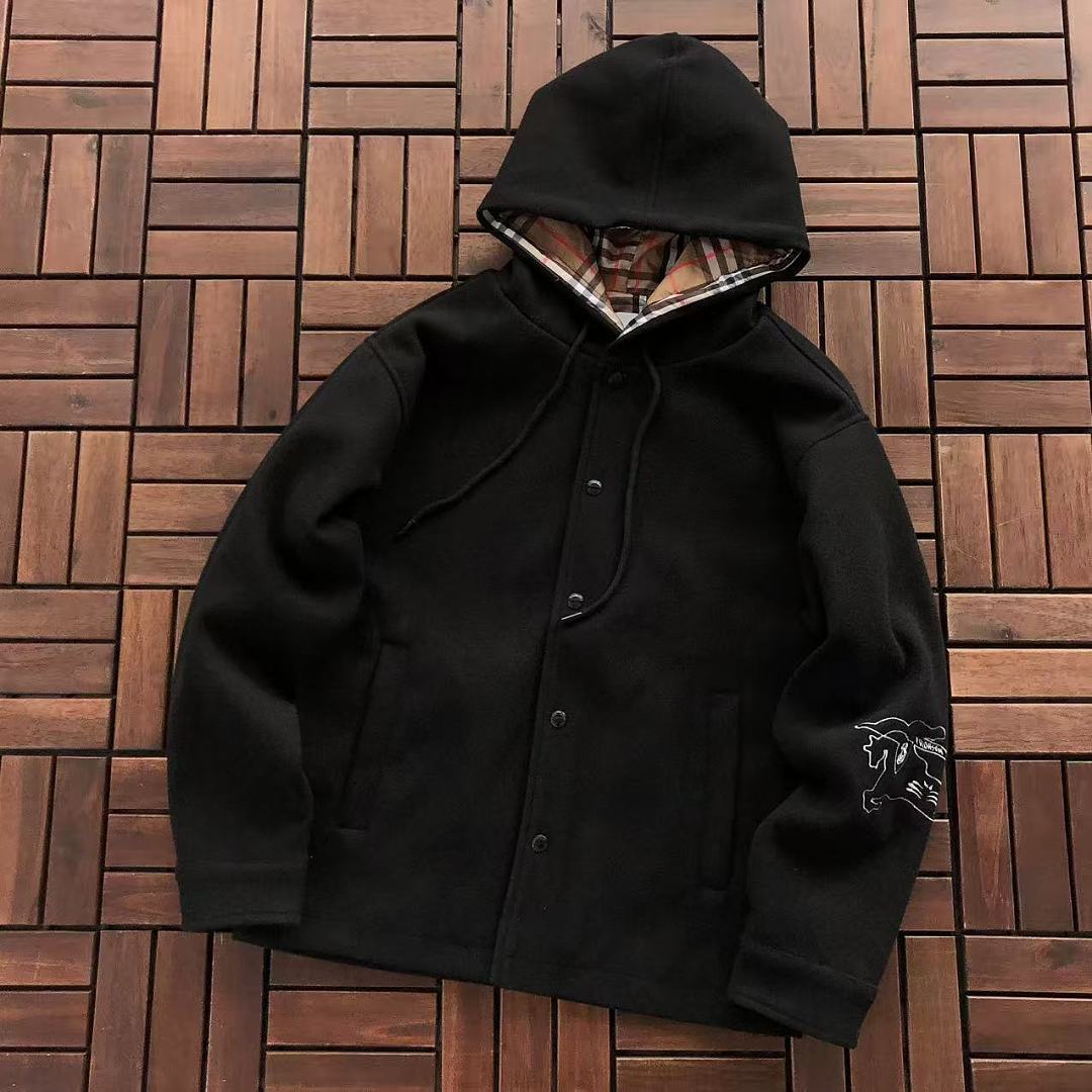 B🔥RB🔥RRY JACKET