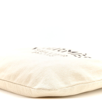 Canvas Swift Aline Grooming Bag Gold