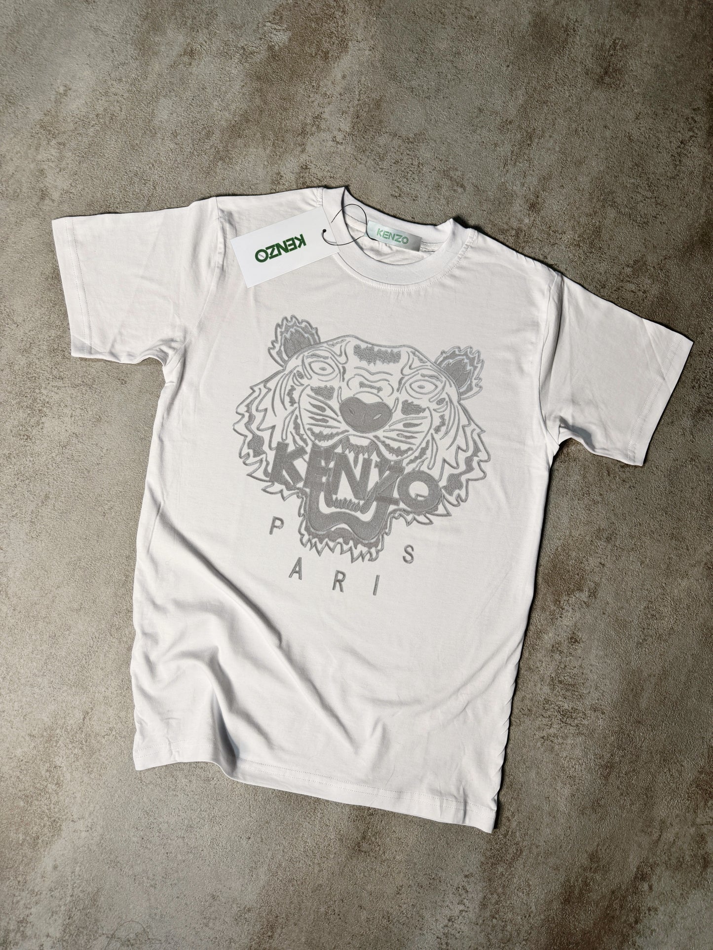 CAMISETA KENZ0 TIGRE