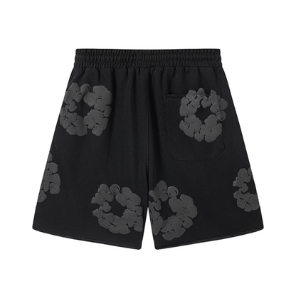 Pantalones cortos DENIM TEAR$