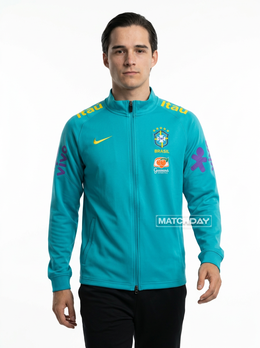Jacket Retro 22/23
