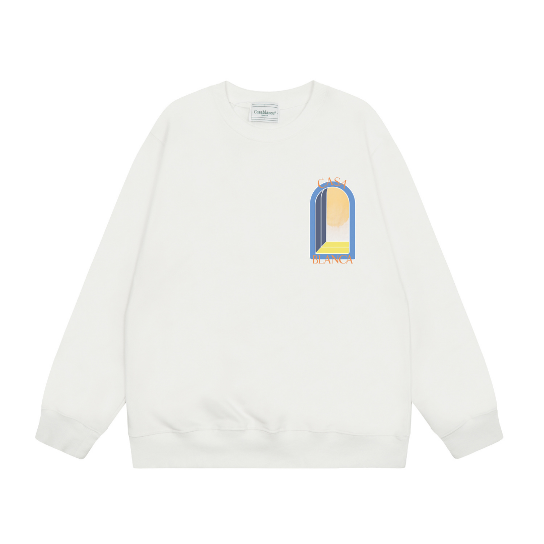 Sudadera CASA BLANC@