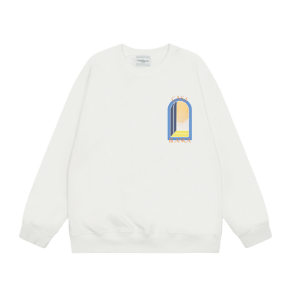 Sudadera CASA BLANC@