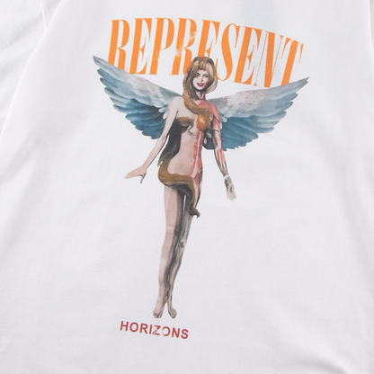Camiseta Represent