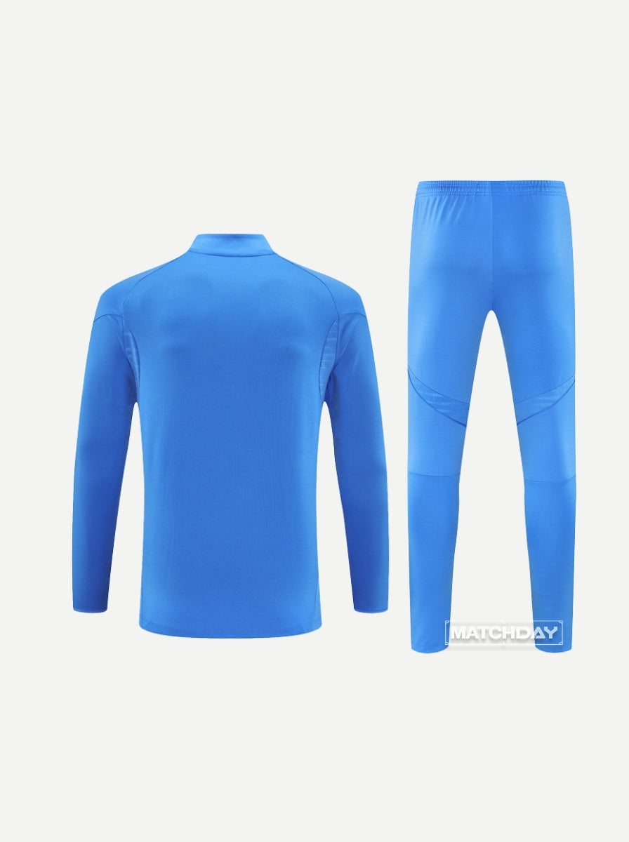 Tracksuit Half Zip