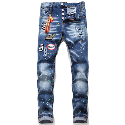 Pantalones DESQUAR£D