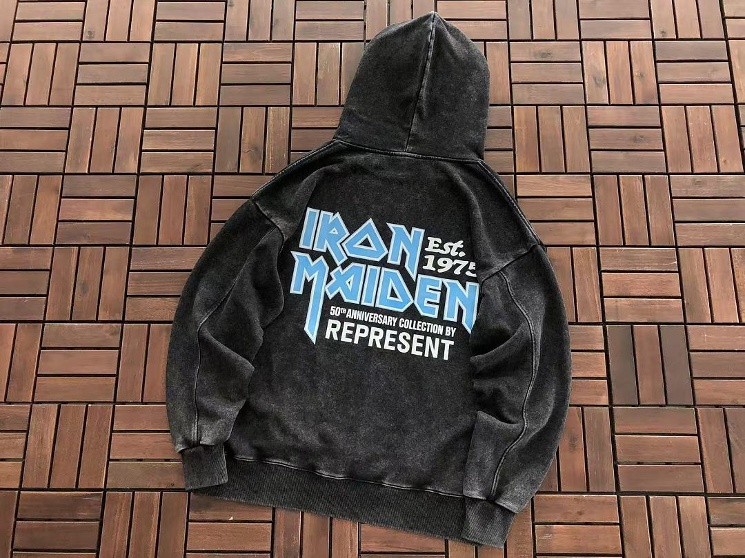 REPRESENT HOODIE