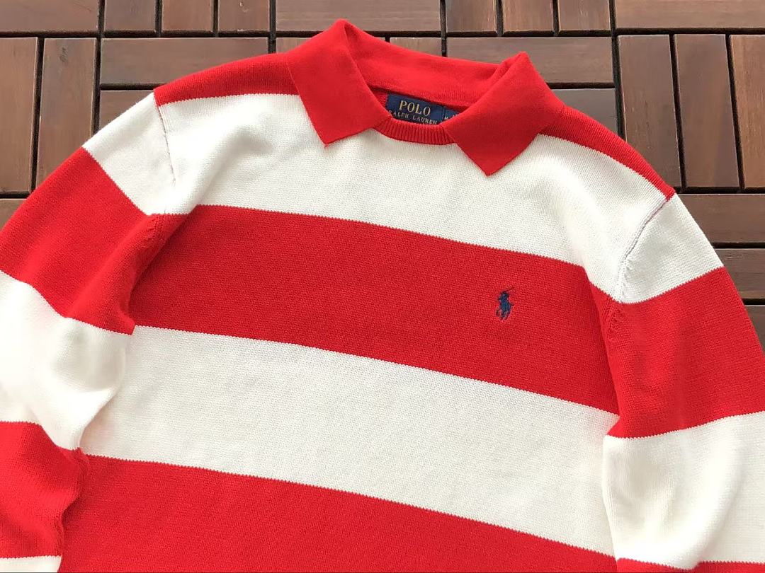 RA🔥PH🔥AU🔥EN SWEATER POLO