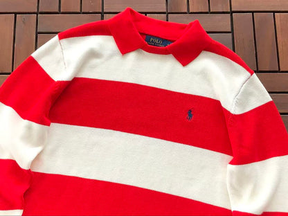 RA🔥PH🔥AU🔥EN SWEATER POLO