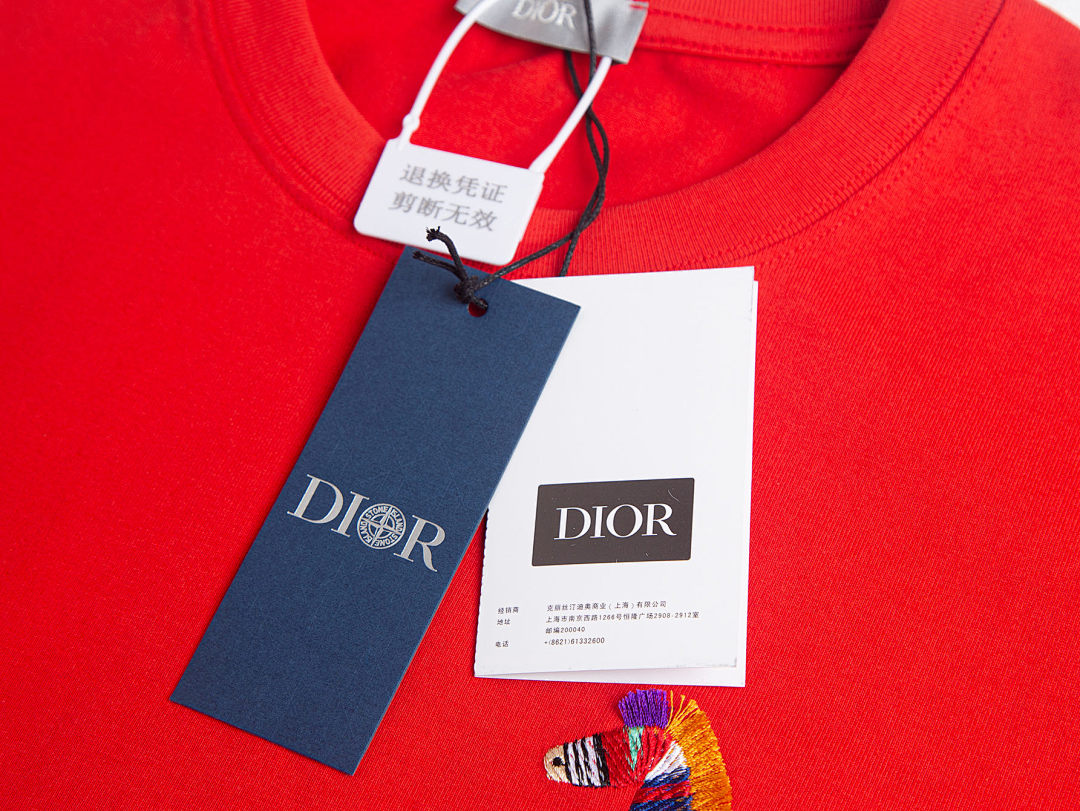 CAMISETA DIØR - 38