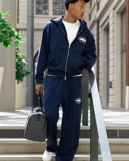 TOP ￥~135 PANTS ￥~125 C🔥RT🔥🔥Z HOODIE TROUSERS FLEECE