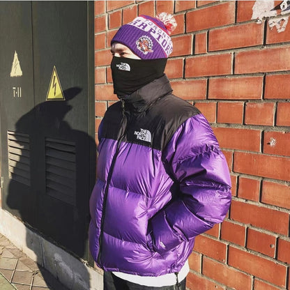 🔥husky11~ 1996 Retro Nuptse Jacket