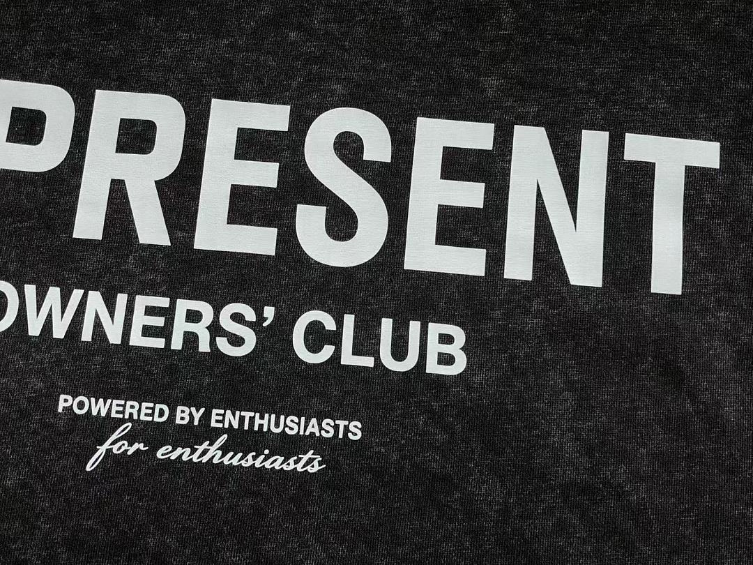 REPRESENT HOODIE