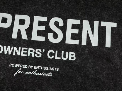 REPRESENT HOODIE