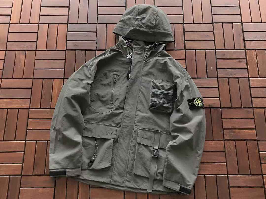 ST🔥🔥E JACKET
