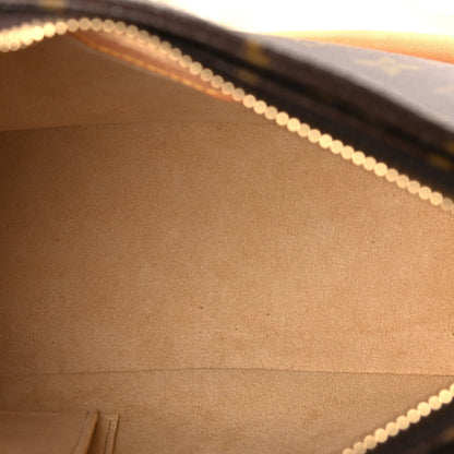 Monogram Looping MM Brown