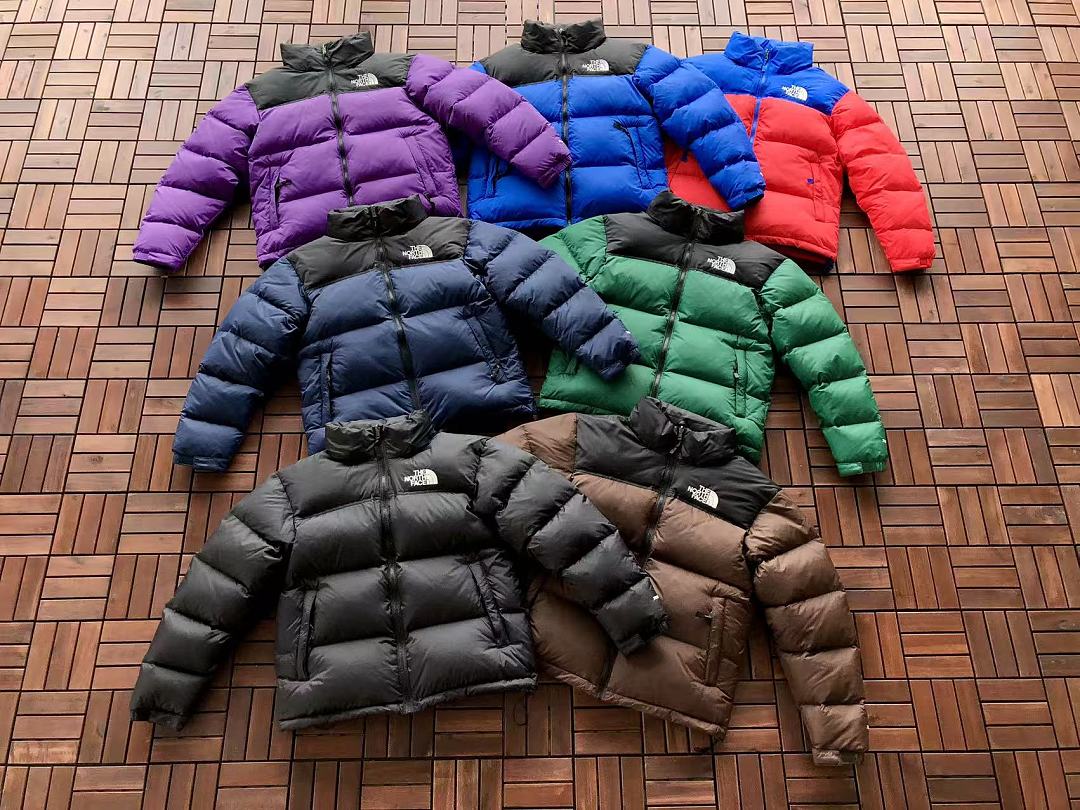 🔥husky11~ 1996 Retro Nuptse Jacket