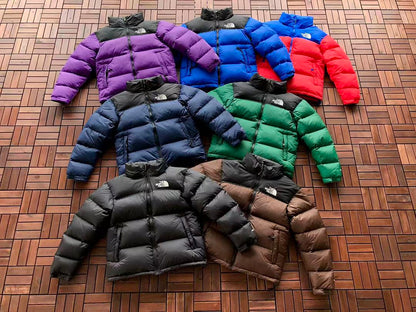 🔥husky11~ 1996 Retro Nuptse Jacket