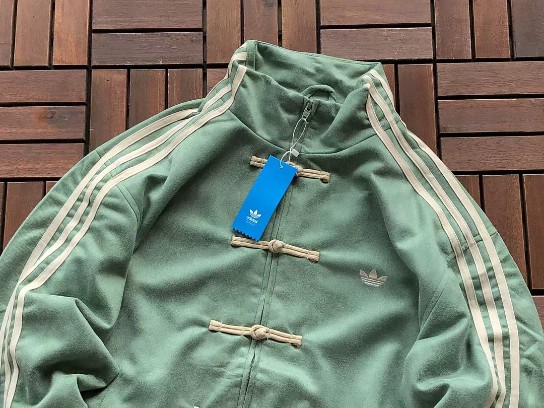TOP￥~195 PANTS￥~169 🔥DI🔥AS JACKET TROUSERS