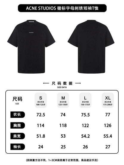 CAMISETA ACNE STUDIØ - 258