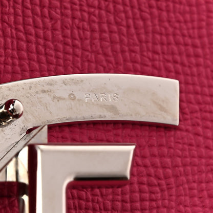 Carat Calfskin Gabrielle PM Fuchsia