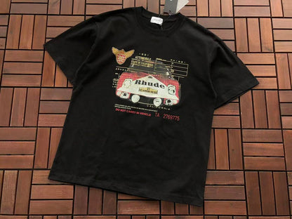 R🔥U🔥E T-SHIRT