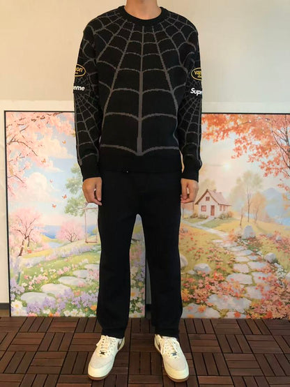 S🔥P🔥E🔥E & VANSON LEATHERS & SPIDER-MAN SWEATER