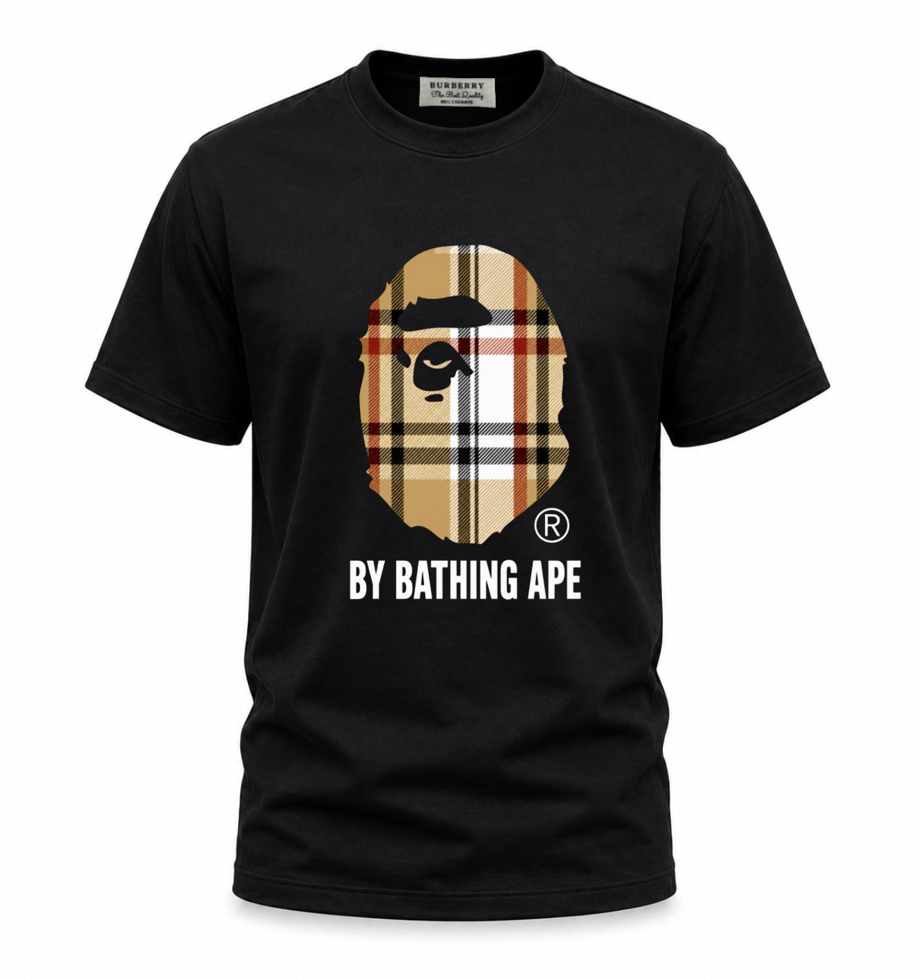 Camiseta BURBERR¥
