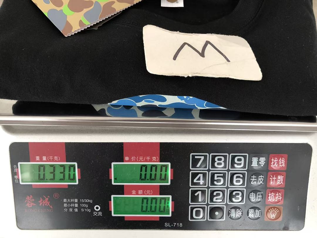BAPE LONG-SLEEVE