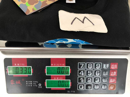 BAPE LONG-SLEEVE