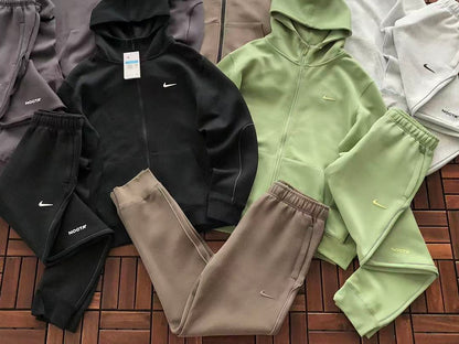 TOP ￥ 219 PANTS ￥ 199 N🔥C🔥A & N🔥K🔥HOODIE TROUSERS